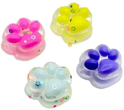 Сквиш антистресс игрушка таба мини лапки