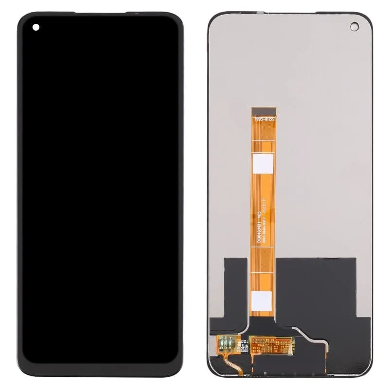 Дисплей для Realme Narzo 30 Pro 5G/Realme 7 5G/V5/Q2/Oppo A72/A53/A73 (G) + тачскрин черный o Дисплей для Realme Narzo 30 Pro 5G/Realme 7 5G/V5/Q2/Oppo A72/A53/A73 (G) + тачскрин черный o