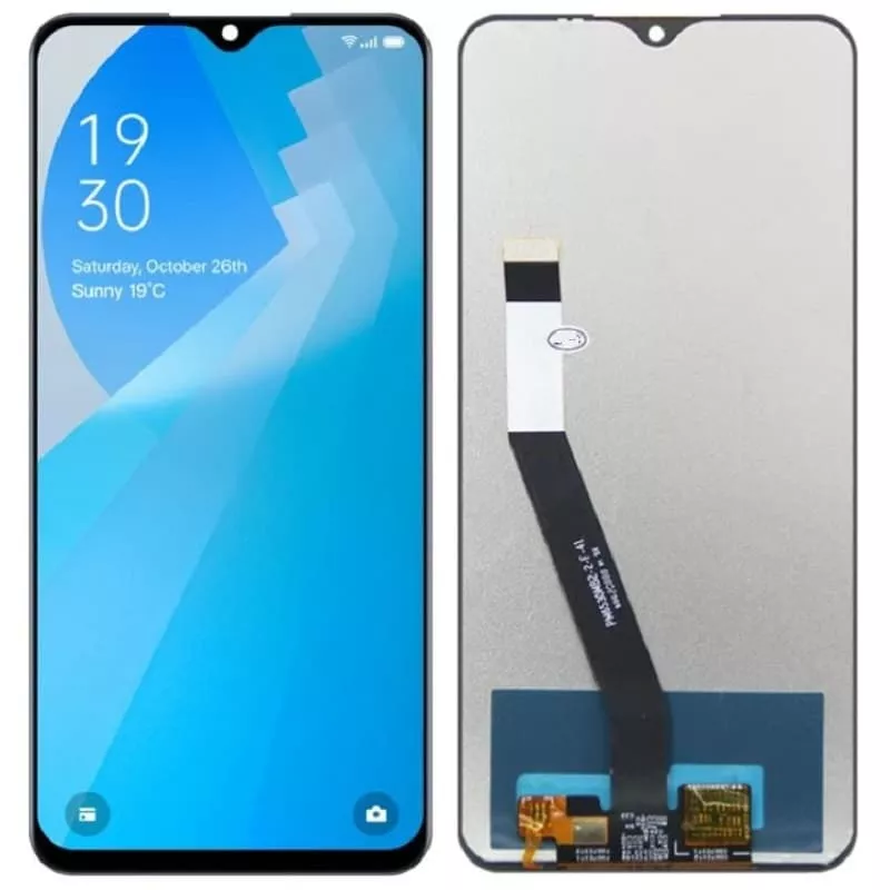 Дисплей для Xiaomi Redmi 9 + тачскрин черный o Дисплей для Xiaomi Redmi 9 + тачскрин черный o