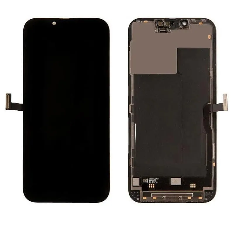 Дисплей для iphone 13 Pro с тачскрином черный OLED Дисплей для iphone 13 Pro с тачскрином черный OLED