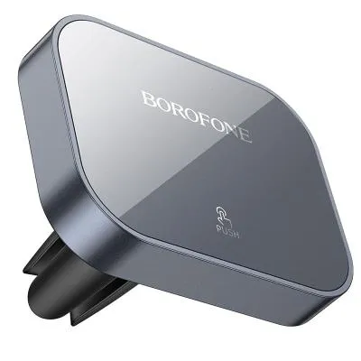 Автомобильный ароматизатор Borofone FC2 в решетку вентиляции Автомобильный ароматизатор Borofone FC2 в решетку вентиляции