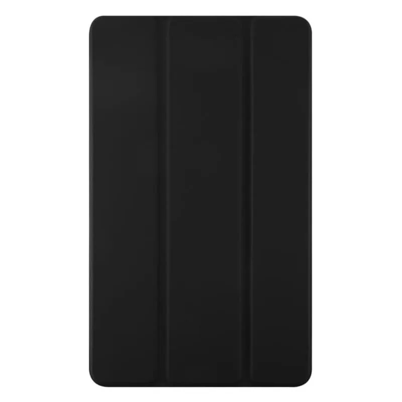 фото Чехол-книжка для планшета Xiaomi Redmi Pad SE 8.7d (2024) Red Line черный