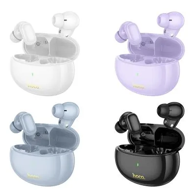 Наушники беспроводные Hoco EQ17 Praise черные