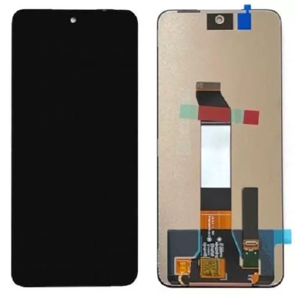 Дисплей для Xiaomi Redmi Note 10 5G/Note 10T/M3 Pro + тачскрин черный OLED