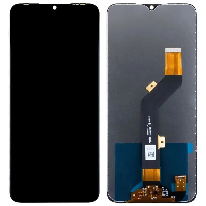 Дисплей для Infinix Hot 10 Play/Hot 11 Play (G) + тачскрин черный o Дисплей для Infinix Hot 10 Play/Hot 11 Play (G) + тачскрин черный o