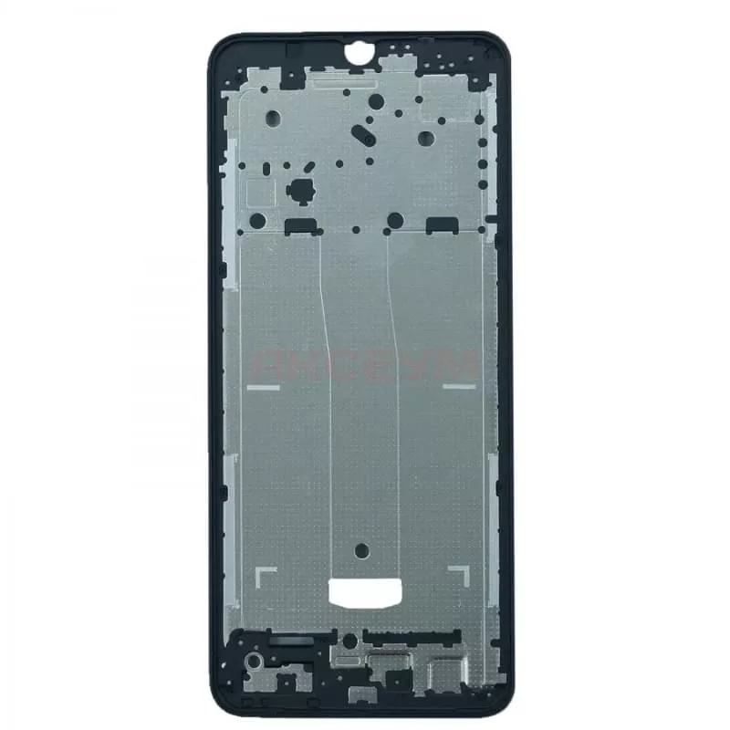 Рамка дисплея для Xiaomi Redmi 12 черный Рамка дисплея для Xiaomi Redmi 12 черный