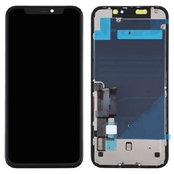 Дисплей для iphone 11 с тачскрином черный Ti o Дисплей для iphone 11 с тачскрином черный Ti o