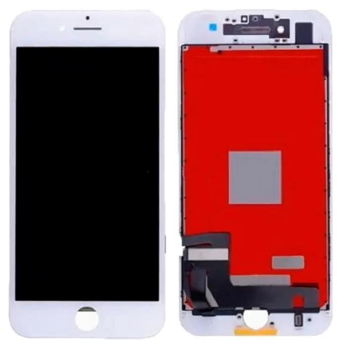 Дисплей для iphone 8/SE 2020 с тачскрином белый Ti о Дисплей для iphone 8/SE 2020 с тачскрином белый Ti о
