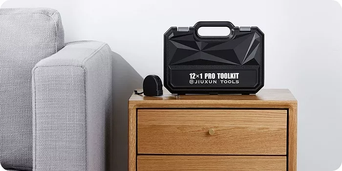 Набор инструментов ми сяоми ксиоми JIUXUN TOOLS 12 in 1 Home Daily Kit