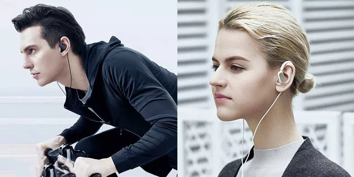 Наушники беспроводные  Xiaomi Mi Sport Bluetooth Mini 