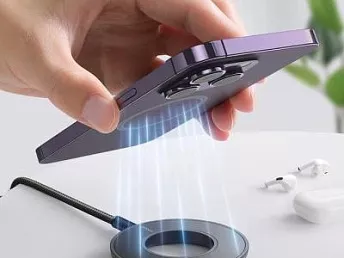 Беспроводные зарядные устройства для смартфонов, часов