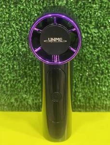 Мини вентилятор ручной PYP-F218 1200mAh LED 