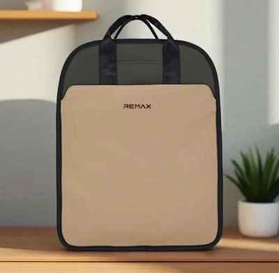 Рюкзак Remax BAG-10 Business хаки+бежевый