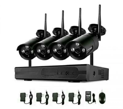 Koмплeĸт видeoнaблюдeния НD NVR КІТ 8 ĸaмep Wі-Fі ST-Wi-Fi KIT8-2M