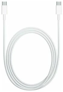 Кабель для зарядки IP original Type-C USB-C to Type-C USB-C 60W 1м белый A2795