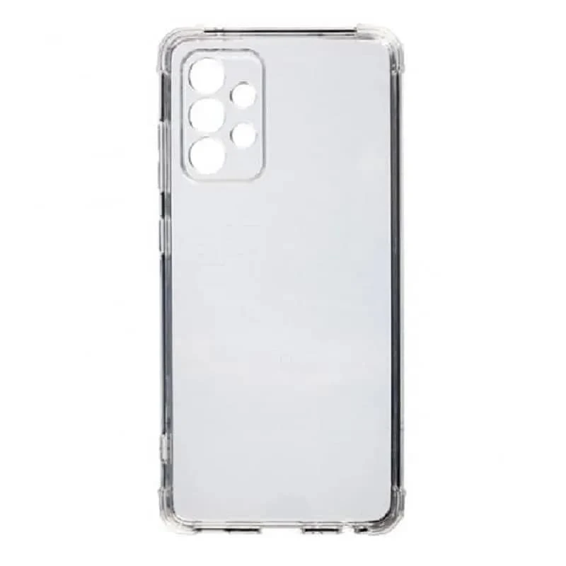 фото Чехол накладка для Samsung S25 Plus Red Line iBox Crystal силикон прозрачный с усиленными углами