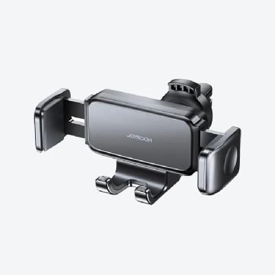 Автомобильный держатель для телефона Joyroom JR-ZS283 в решетку вентиляции черный