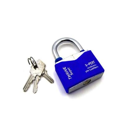 Замок навесной X-PERT TNP-364 40mm, 3ключа