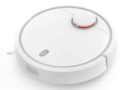 Робот-пылесос Xiaomi Vacuum Sweeping Robot Cleaner белый китайская вилка
