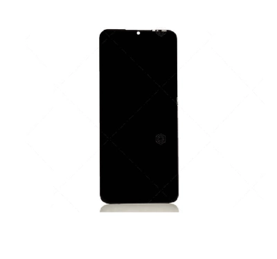 Дисплей для Tecno Spark 8 Pro + тачскрин черный 