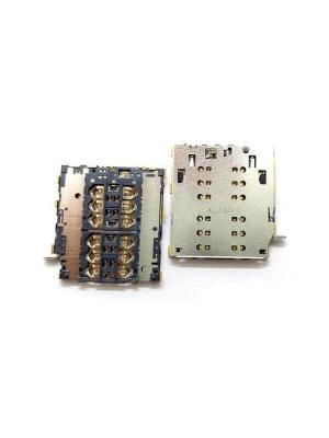 Connector (коннектор) Sim для Xiaomi Mi6