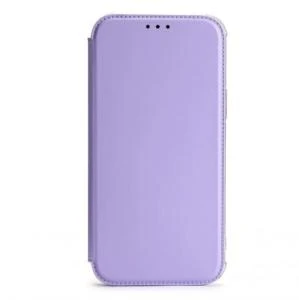 Чехол-книжка для Huawei Honor X8D soft с защитой камеры лавандовый