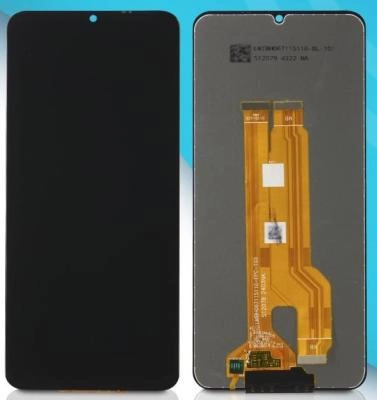 Дисплей для Realme C61/C63/Note 60/60X + тачскрин черный o