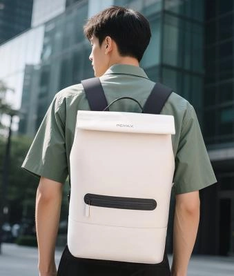 Рюкзак Remax BAG-11 Business  бежевый