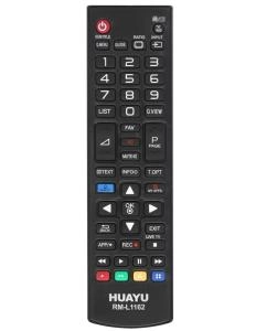 Пульт универсальный для LG TV Huayu RM-L1162 3D Smart