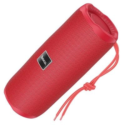 Колонка блютуз HOCO HC16 Vocal красная 1200mAh