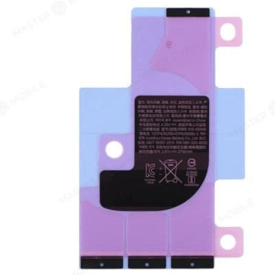 Проклейка скотч аккумулятора для iphone X