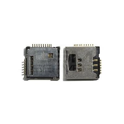 Connector (коннектор) Sim для Samsung S5230/C3010/P900