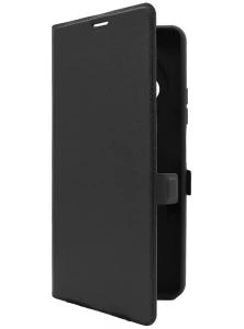 Чехол-книжка для Huawei Nova 15 Max Borasco Book Case черный
