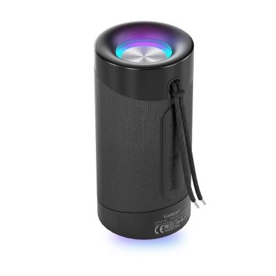 Колонка блютуз  ET-A21 1200mAh черная