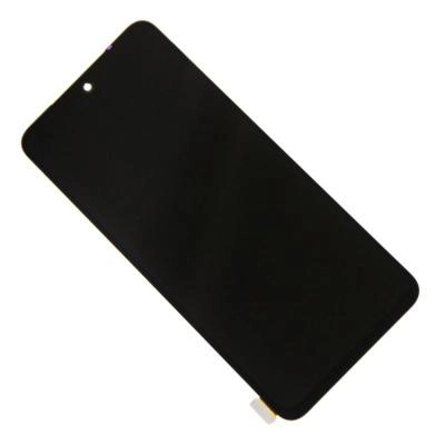 Дисплей для Xiaomi Redmi Note 10/Note 10S/Poco M5S + тачскрин черный OLED