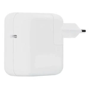 Сетевое зарядное устройство Адаптер Блок питания IP original Type-C USB-C 30W белое A2164