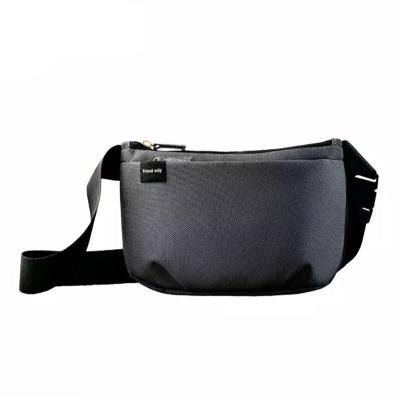 Сумка на пояс ми сяоми ксиоми Friend Only Sports Outdoor Portable Waist Bag Meteorite серая