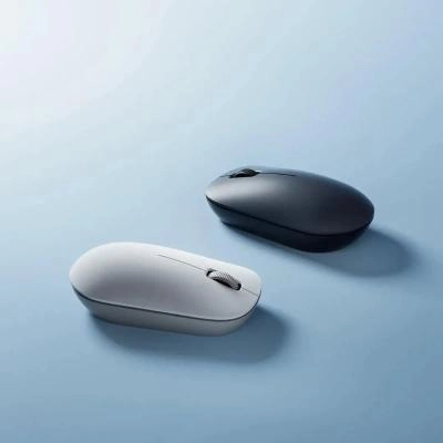 Мышь беспроводная Xiaomi Mi Wireless Mouse Lite 3 белая XMWXSB05YM