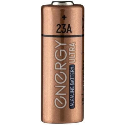 Батарейка Energy Ultra алкалиновая LR23A-5BL