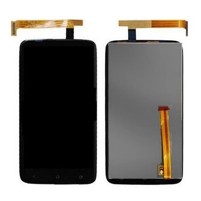 Дисплей для HTC One X/S720e/One XL/X325/G23 + тачскрин черный