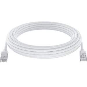 Кабель для интернета Патч-корд UTP Defender RJ45-15 кат.5e 15м сетевой провод патчкорд серый