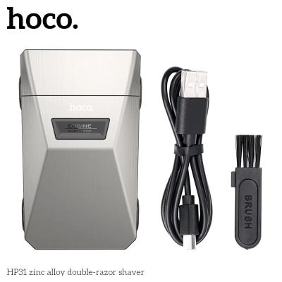 Электробритва Hoco HP31 сухое и влажное бритье IPX7 350mAh 
