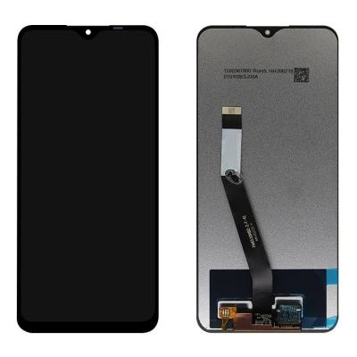 Дисплей для Xiaomi Redmi 9A/9C/10A + тачскрин черный