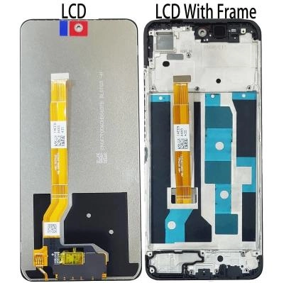 Дисплей для Realme C65 + тачскрин черный o