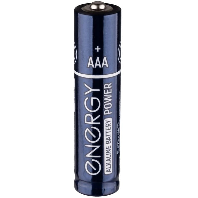 Батарейка Energy Power алкалиновая LR03-4BL (AAA)