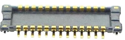 Connector (коннектор) LCD для iP 4