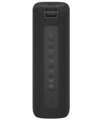 Колонка блютуз Bluetooth XIAOMI Mi Portable Bluetooth Speaker 16W черная QBH4195GL RU