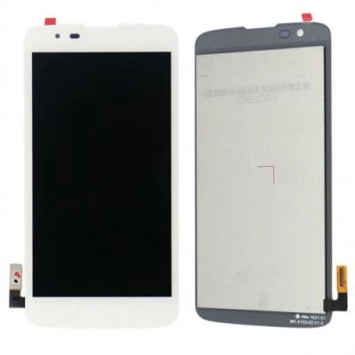 Дисплей для LG K7 LTE(X210DS) + тачскрин белый