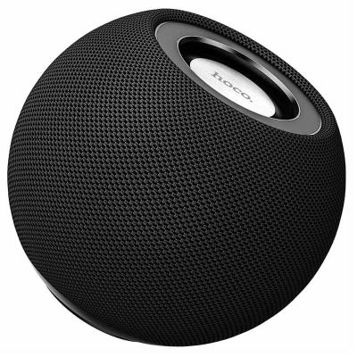 Колонка блютуз HOCO BS45 Deep sound черная 500mAh