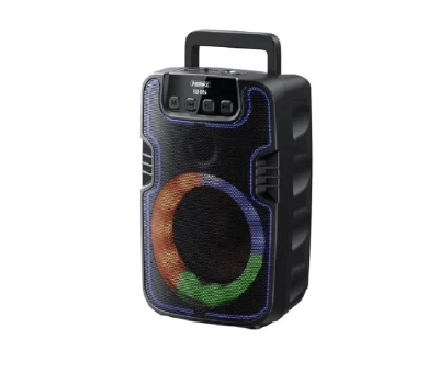 Колонка блютуз Remax RB-M6 черная 1200mAh 